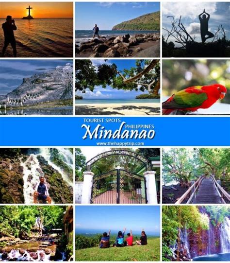 Mindanao – Travel guide at Wikivoyage.
